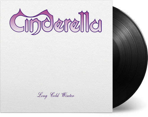 Cinderella: Long Cold Winter ( Vinyl )