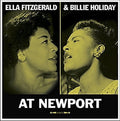 Fitzgerald, Ella / Holliday, Billie: At Newport ( Vinyl )