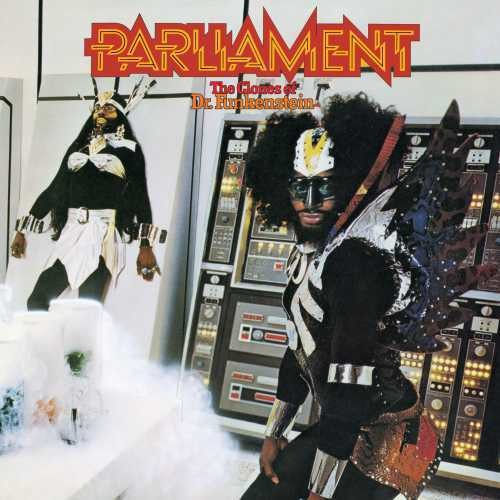 Parliament: The Clones Of Dr. Funkenstein ( Vinyl )