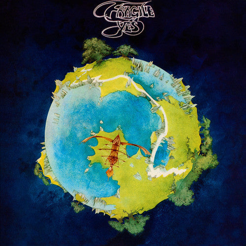 Yes: Fragile ( Vinyl )