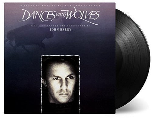 John Barry: Dances With Wolves (Original Motion Picture Soundtrack) ( Vinyl )
