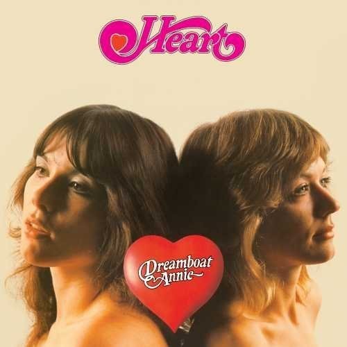 Heart: Dreamboat Annie ( Vinyl )
