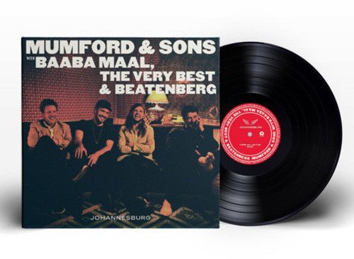 Mumford & Sons: Johannesburg ( Vinyl )