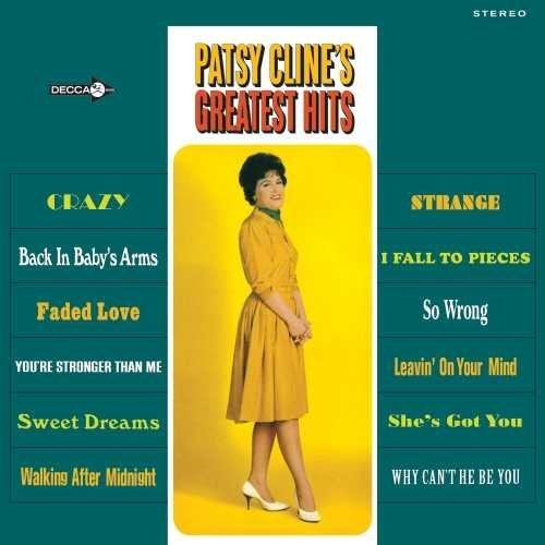 Patsy Cline: Greatest Hits ( Vinyl )