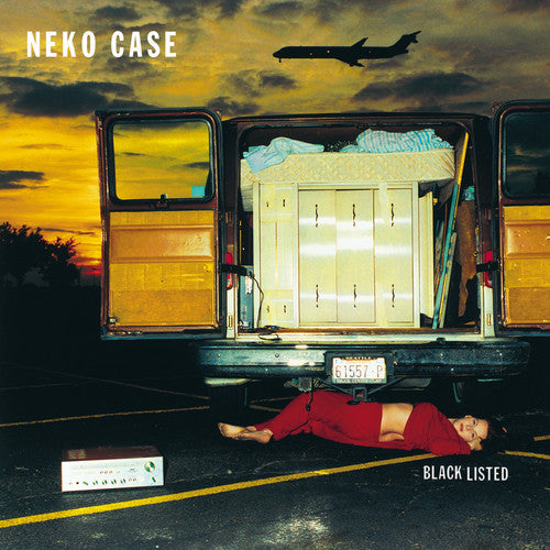 Neko Case: Blacklisted ( Vinyl )