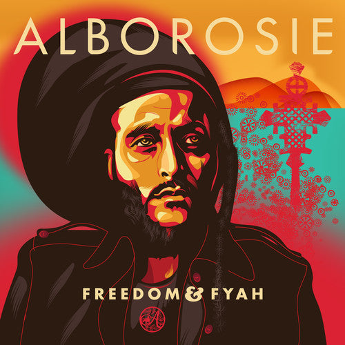 Alborosie: Freedom & Fyah ( Vinyl )