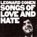 Leonard Cohen: Songs Of Love & Hate ( Vinyl )