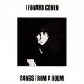 Leonard Cohen: Songs From A Room ( Vinyl )
