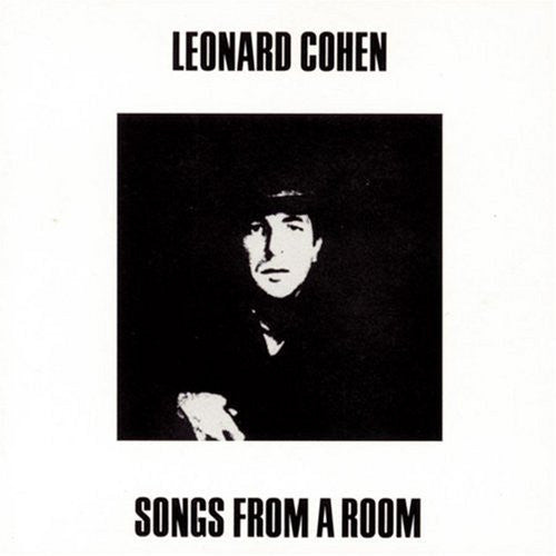 Leonard Cohen: Songs From A Room ( Vinyl )