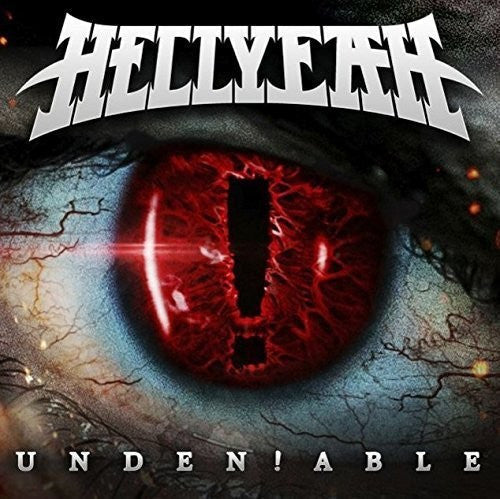 Hellyeah: Unden!able ( Vinyl )