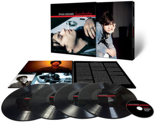 Ryan Adams: Heartbreaker ( Vinyl )
