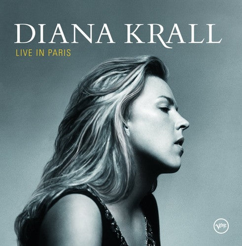 Diana Krall: Live In Paris ( Vinyl )
