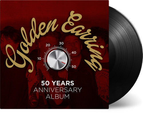 Golden Earring: 50 Years Anniversary Album ( Vinyl )
