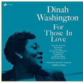 Dinah Washington: For Those In Love + 2 Bonus Tracks ( Vinyl )