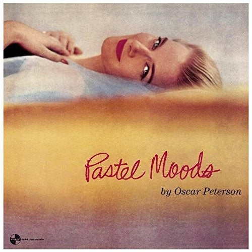 Oscar Peterson: Pastel Moods ( Vinyl )