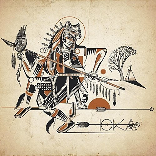 Nahko & Medicine for People: Hoka ( Vinyl )