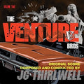 Jg Thirlwell: The Venture Bros.: Volume 2 ( Vinyl )