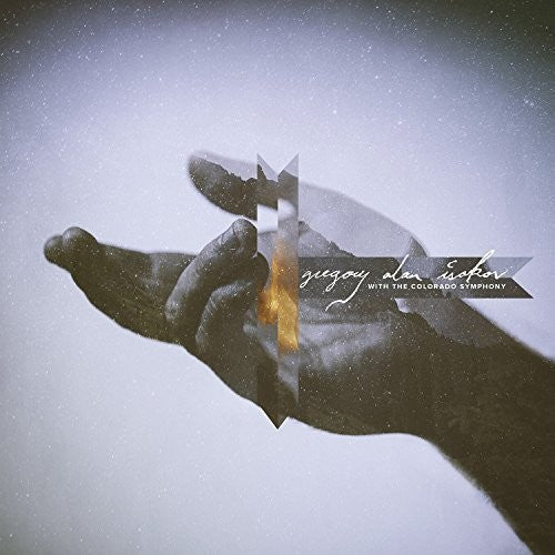 Gregory Isakov: With The Colorado Symphony ( Vinyl )