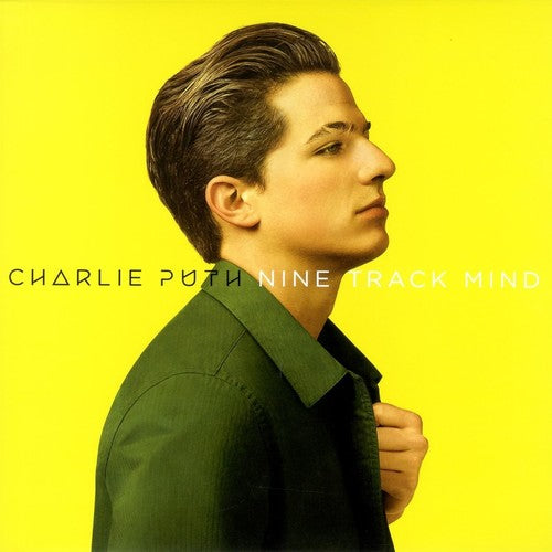 Charlie Puth: Nine Track Mind: Limited Edition ( Vinyl )