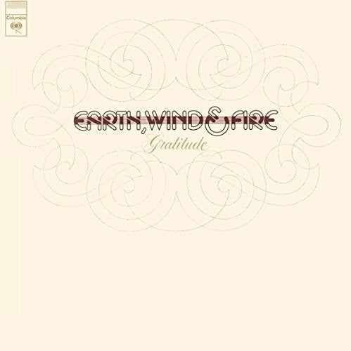 Earth Wind & Fire: Gratitude ( Vinyl )