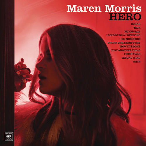 Maren Morris: Hero ( Vinyl )