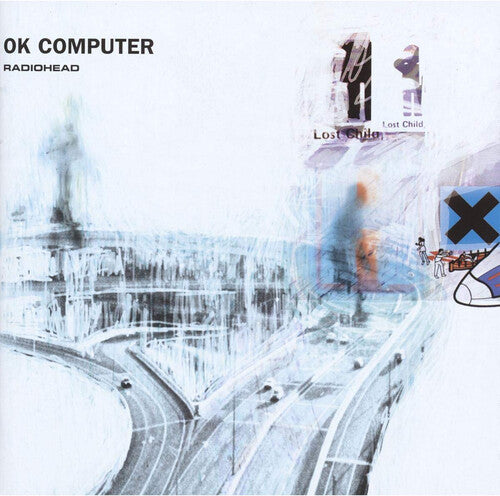 Radiohead: Ok Computer ( Vinyl )