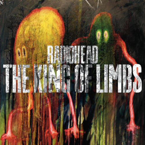 Radiohead: The King Of Limbs ( Vinyl )
