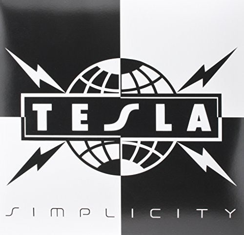 Tesla: Simplicity (LP) ( Vinyl )