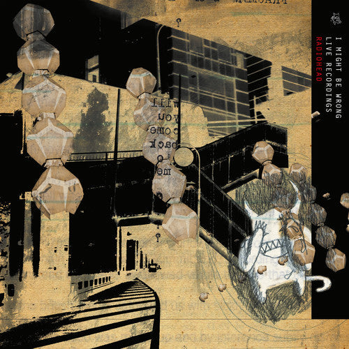 Radiohead: I Might Be Wrong ( Vinyl )