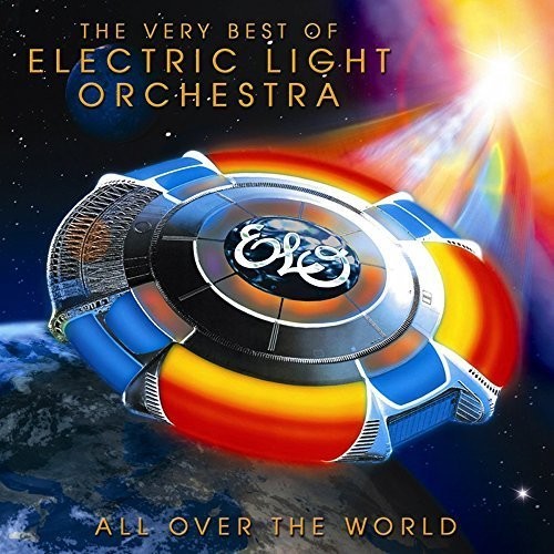 Elo ( Electric Light Orchestra ): All Over The World: Very Best Of ( Vinyl )