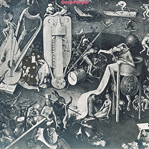 Deep Purple: Deep Purple ( Vinyl )