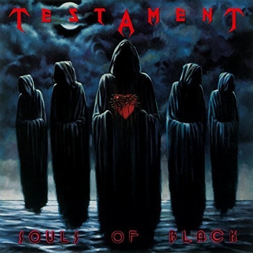 Testament: Souls Of Black ( Vinyl )