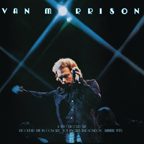 Van Morrison: It's Too Late To Stop Now, Volume I ( Vinyl )