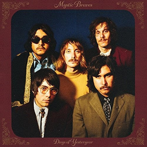 Mystic Braves: Days Of Yesteryear ( Vinyl )