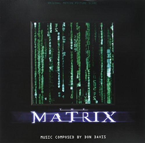 Don Davis: The Matrix (Original Soundtrack) ( Vinyl )