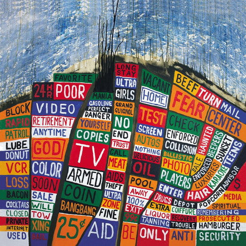 Radiohead: Hail To The Thief ( Vinyl )