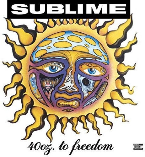 Sublime: 40oz. To Freedom ( Vinyl )
