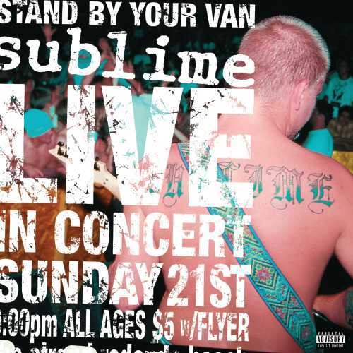 Sublime: Stand By Your Van ( Vinyl )