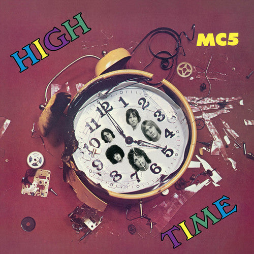 MC5: High Time ( Vinyl )