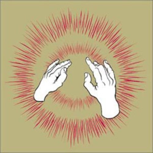 Godspeed You! Black Emperor: Lift Your Skinny Fists Like Antennas to Heaven ( Vinyl )