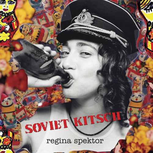 Regina Spektor: Soviet Kitsch ( Vinyl )