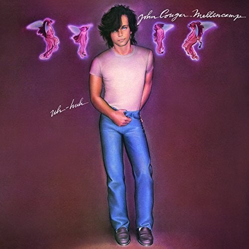 John Mellencamp: Uh-Huh ( Vinyl )
