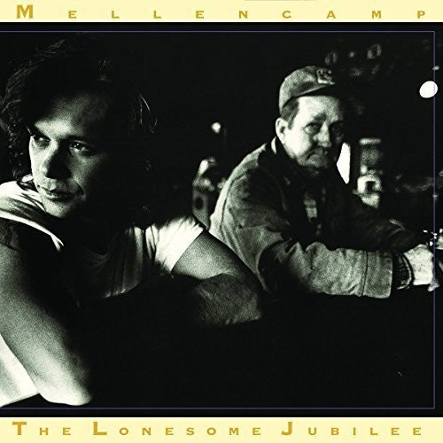 John Mellencamp: The Lonesome Jubilee ( Vinyl )