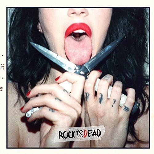 Dorothy: ROCKISDEAD ( Vinyl )