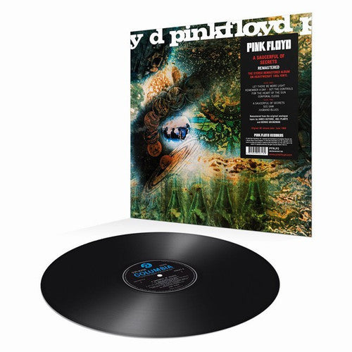 Pink Floyd: A Saucerful Of Secrets ( Vinyl )