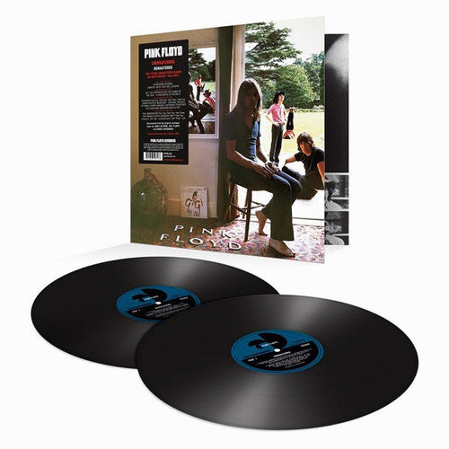 Pink Floyd: Ummagumma ( Vinyl )