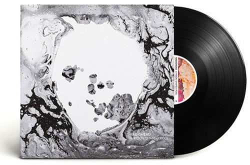 Radiohead: A Moon Shaped Pool ( Vinyl )
