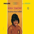 Nina Simone: Broadway, Blues, Ballads ( Vinyl )