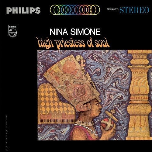 Nina Simone: High Priestess Of Soul ( Vinyl )