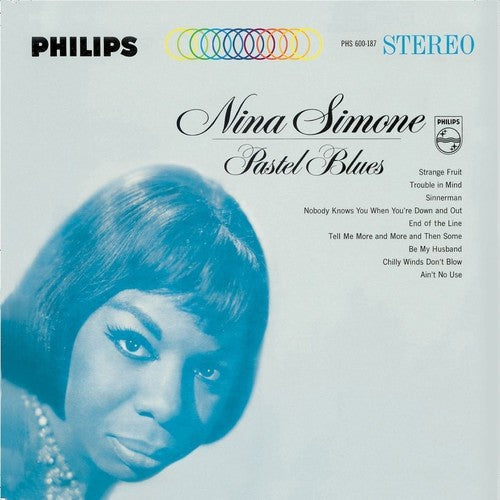 Nina Simone: Pastel Blues ( Vinyl )